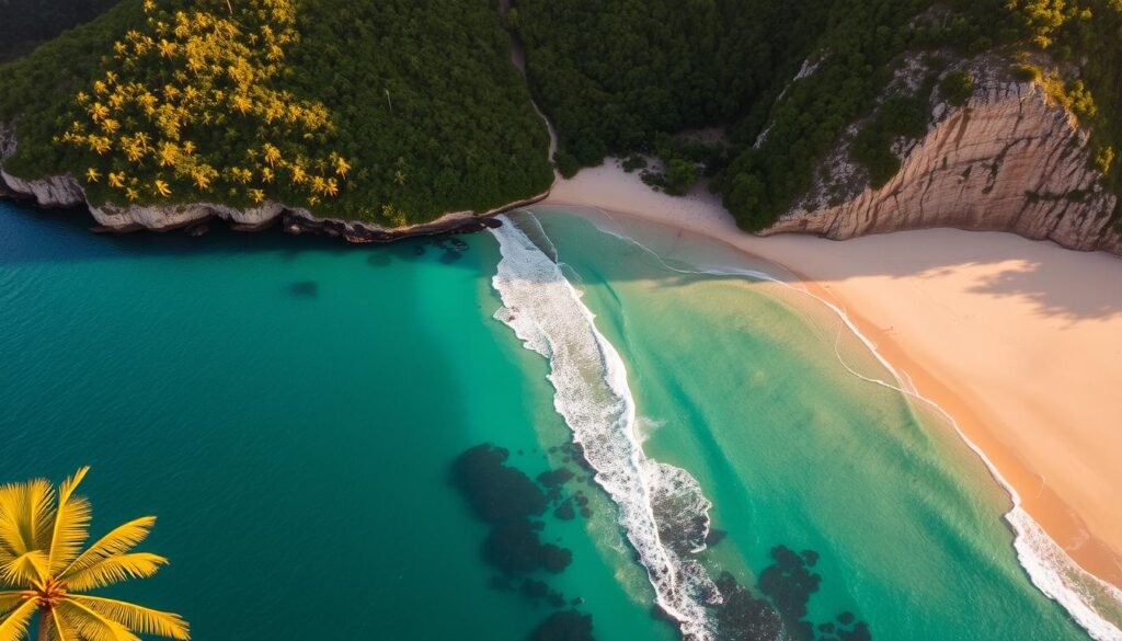 Joatinga praia vista