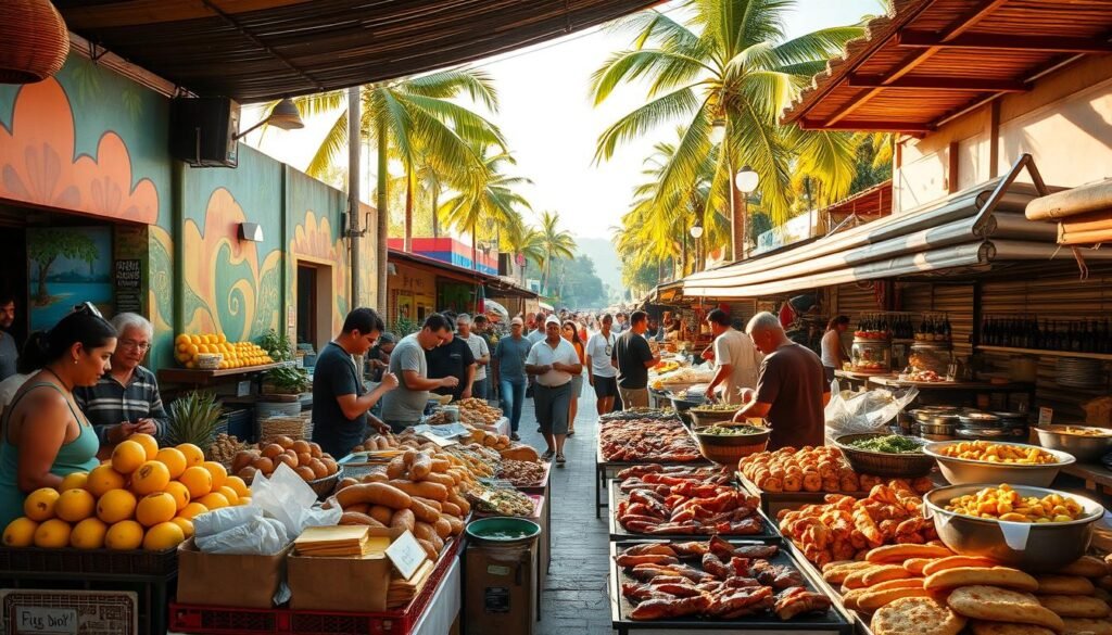 Onde experimentar as comidas típicas mais autênticas do Nordeste