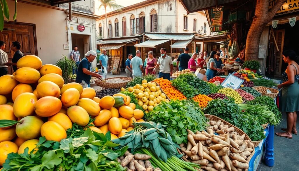 feiras e mercados ingredientes locais feiras e mercados ingredientes locais