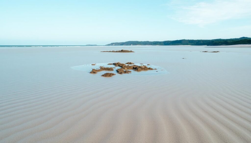 maré baixa maré baixa