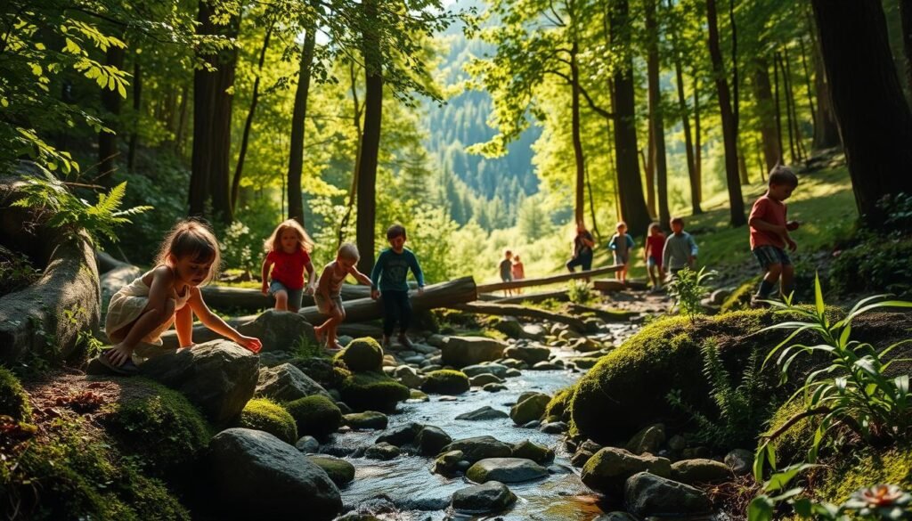 natureza e aventura com crianças natureza e aventura com crianças