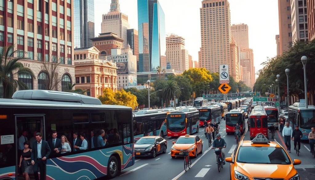 transporte público transporte público