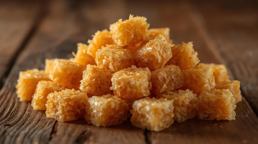 Cocada fresca na Feira Modelo, Salvador, 2026