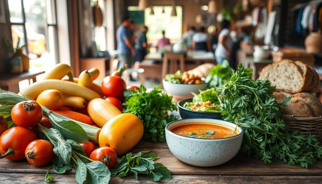 Dicas alimentação econômica viagem Dicas alimentação econômica viagem