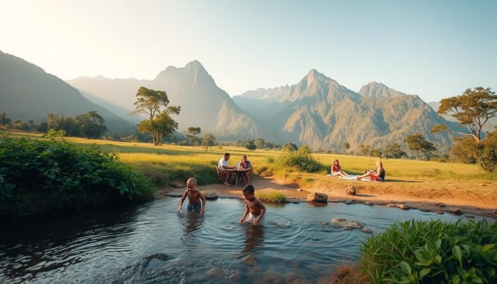 atividades para famílias em Bonito atividades para famílias em Bonito