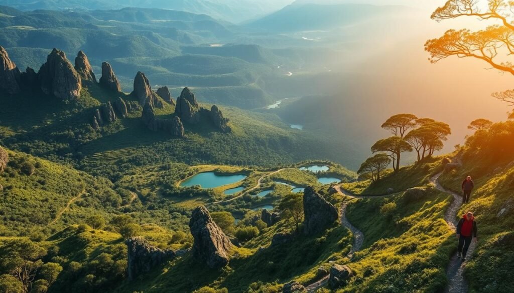 trilhas serra bodoquena trilhas serra bodoquena